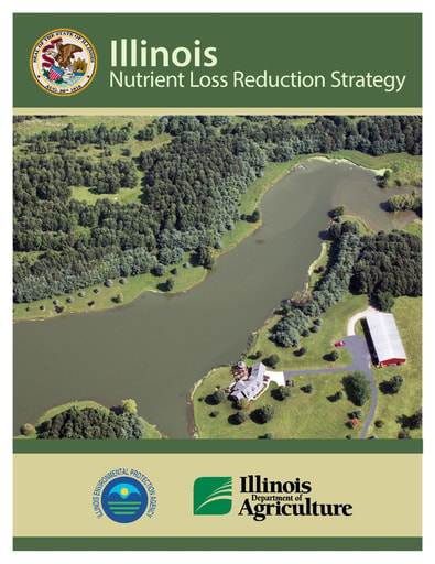 Illinois Nutrient Loss Reduction Strategy report